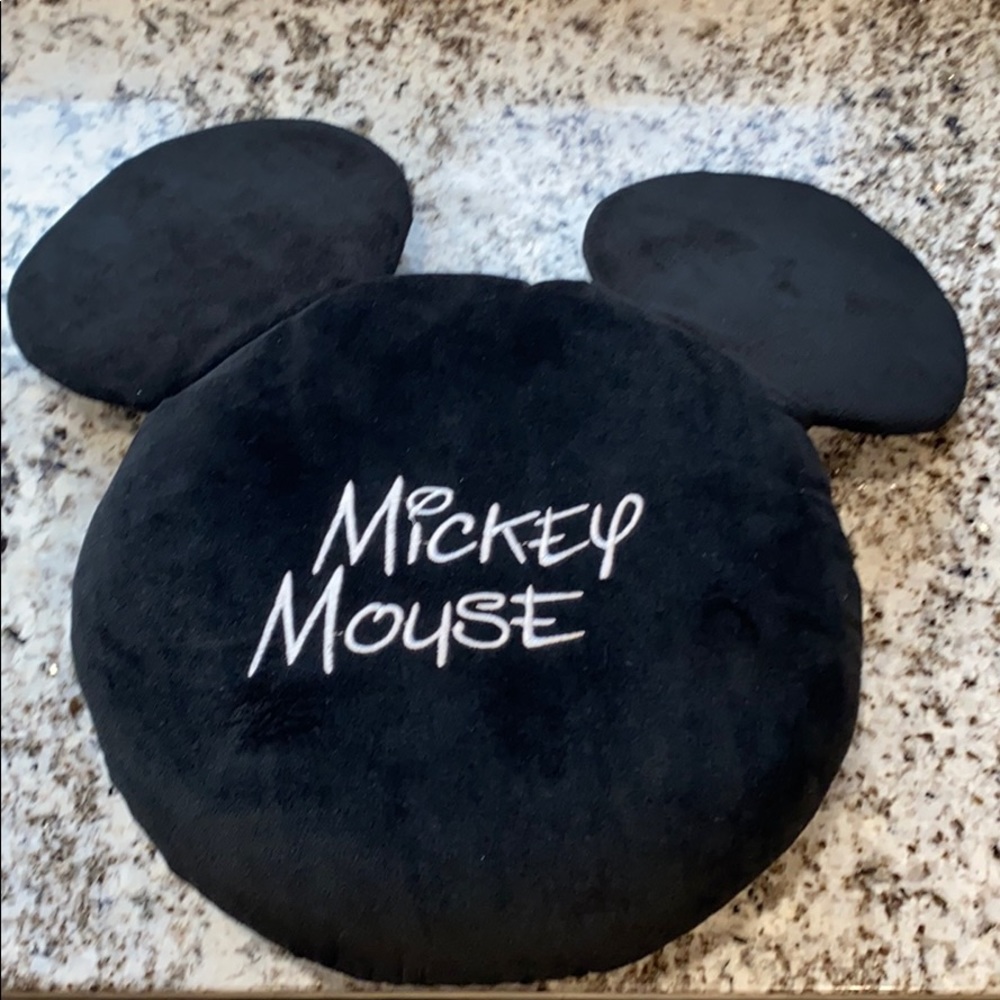 Mickey Mouse Pillow